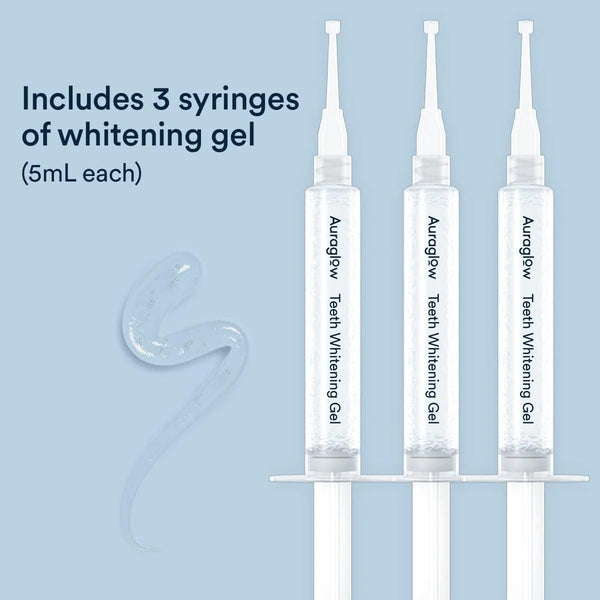 16% Overnight Whitening Gel