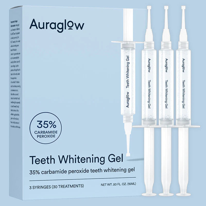 35% Teeth Whitening Gel