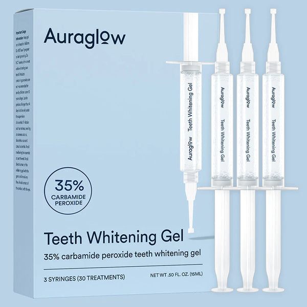 35% Teeth Whitening Gel
