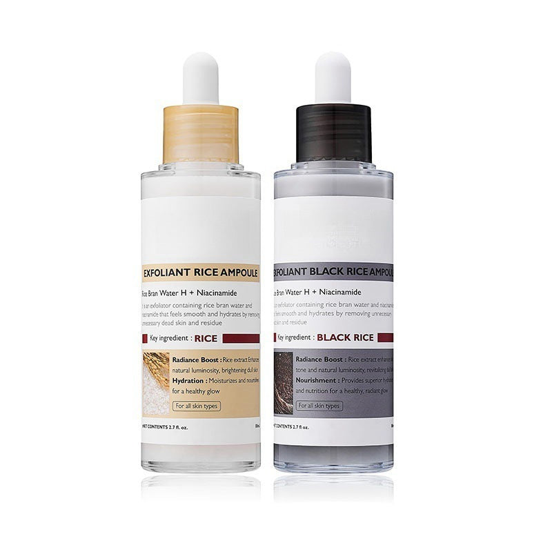 Peel Shot Glow Rice Ampoule