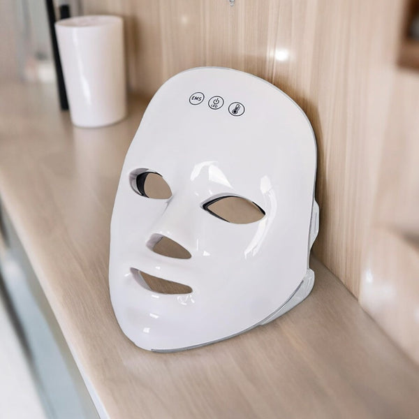 7 Colors Cycle Beauty Mask