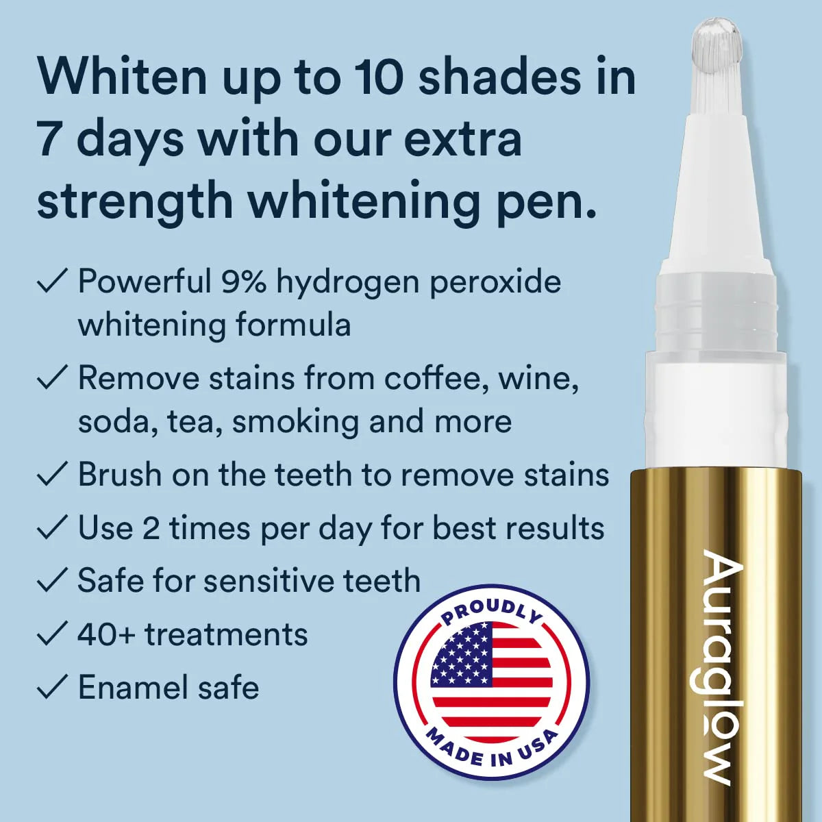 Extra Strength Whitening Pen