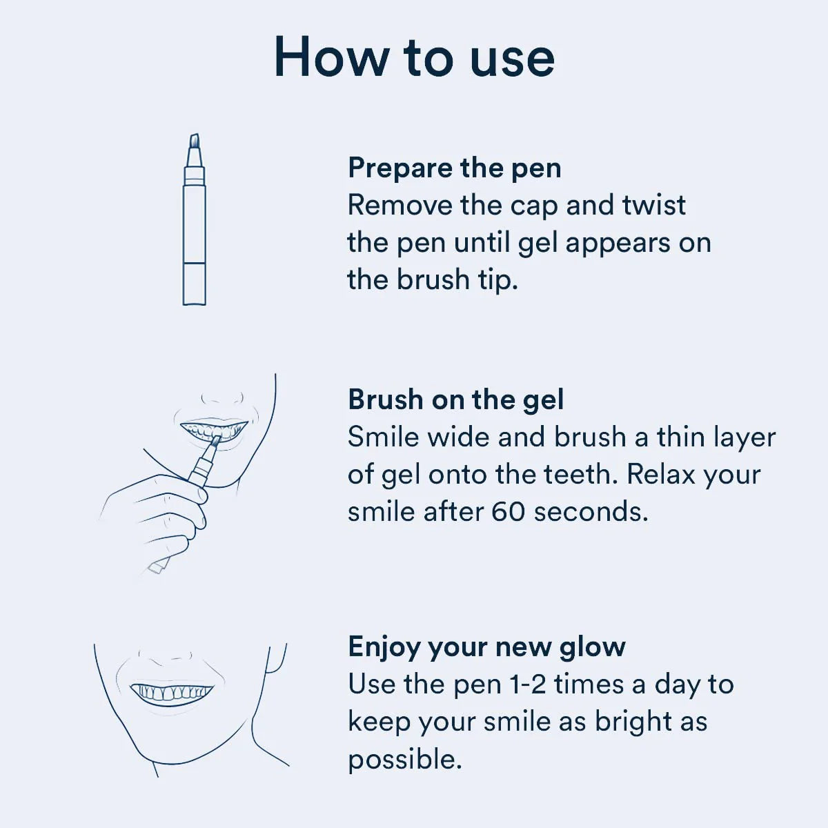 Extra Strength Whitening Pen