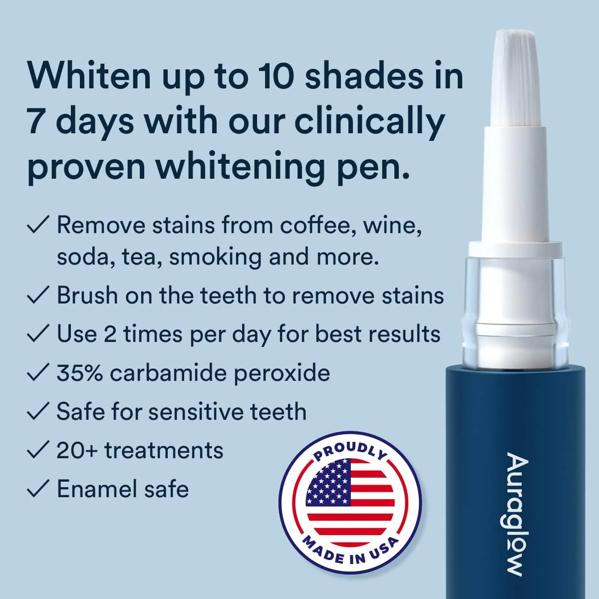Teeth Whitening Pen