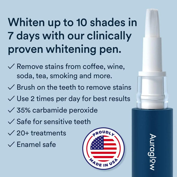 Teeth Whitening Pen
