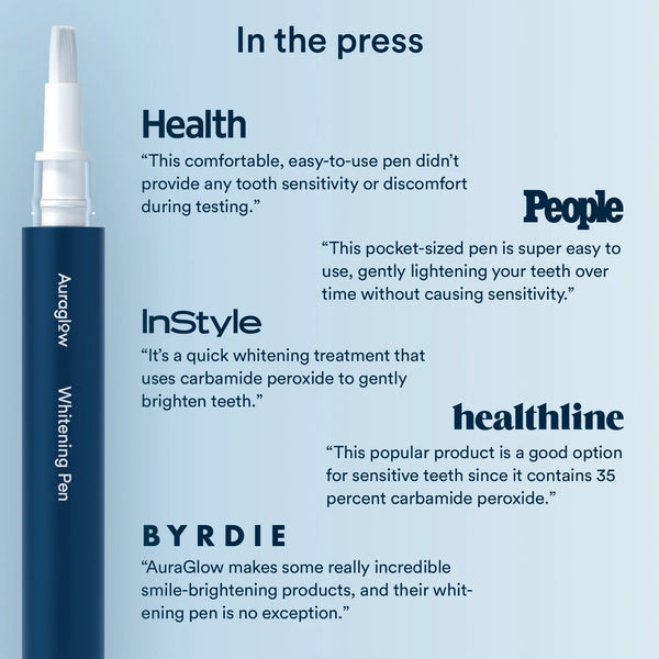 Teeth Whitening Pen