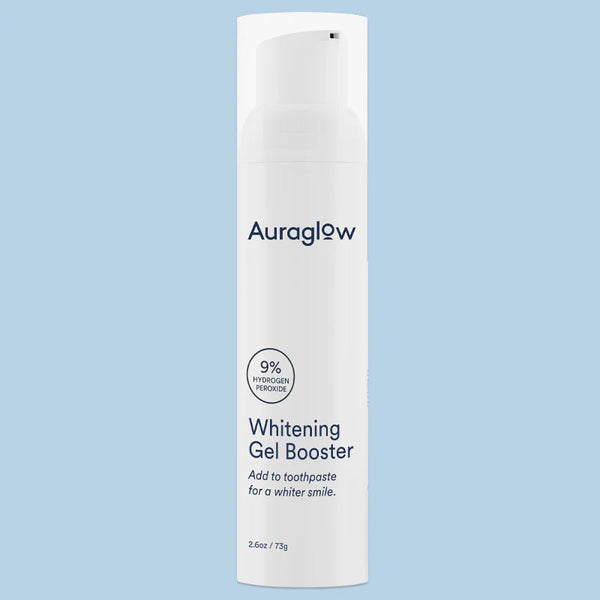 Whitening Toothpaste Booster Gel