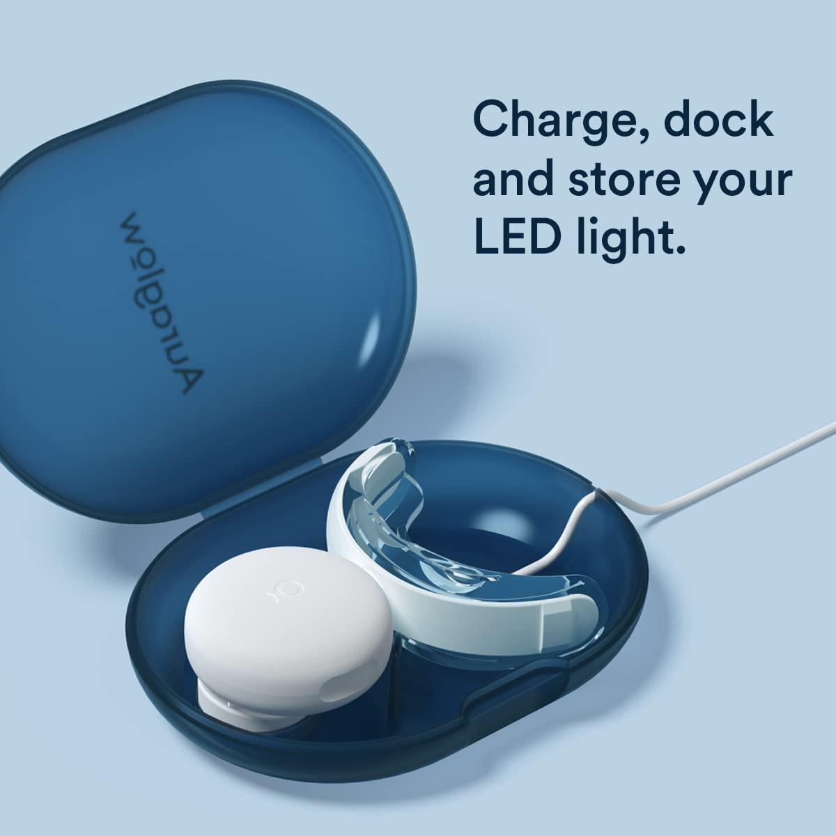 Complete LED Teeth Whitening Kit